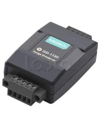 Устройство для защиты интерфейсов RS-422/485 от импульсных помех до 4 кВ Moxa ISD-1130-T в Пятигорске Дополнительное оборудование для ОПС Pintop.ru