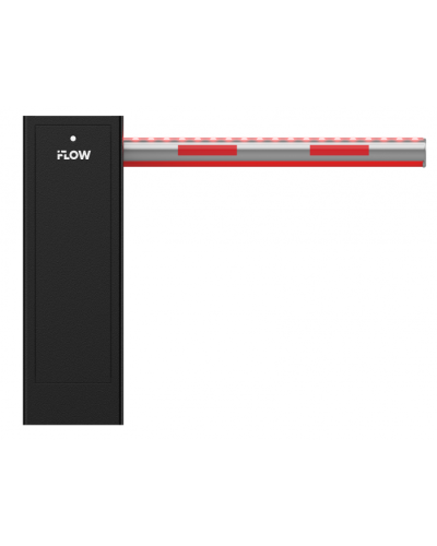 Шлагбаум iFlow F-EB-VB0-R/A4 в Пятигорске Автоматические шлагбаумы Pintop.ru