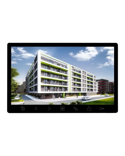 Монитор Tantos Sherlock HD SE (Black) в Пятигорске Абонентские IP устройства Pintop.ru