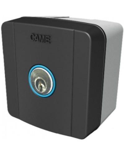 Ключ-выключатель накладной Came 806SL-0010 в Пятигорске Автоматизация ворот Pintop.ru