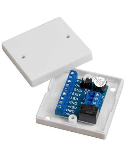 Контроллер СКУД IronLogic Z-5R (мод. Relay Wiegand Case) в Пятигорске Контроллеры Pintop.ru