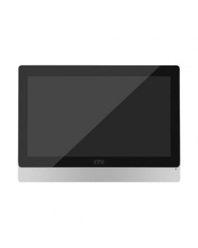 Монитор видеодомофона CTV-M5904AI черный в Пятигорске Абонентские видеоустройства Pintop.ru