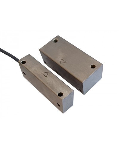 Датчик положения магнитогерконовый Магнито-контакт ДПМ-2 исп.202 ПАШК.425119.067 в Пятигорске Извещатели охранные Pintop.ru