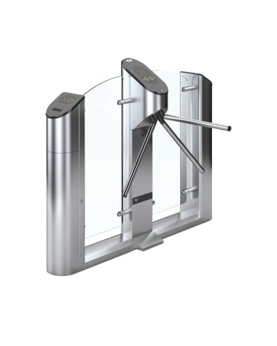 Турникет моторизованный с картоприемником Oxgard Praktika Т-03-К-2R (EM-Marine) в Пятигорске Турникеты Pintop.ru