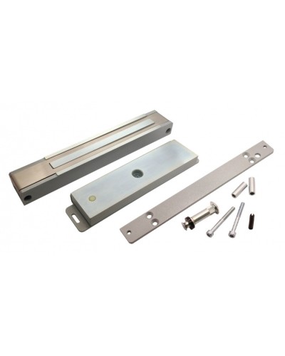 Электромагнитный замок пожаробезопасный влагозащищённый ALeko ALM-300FR (12В) в Пятигорске Электромагнитные замки Pintop.ru