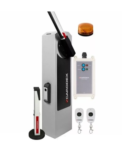 Комплект CARDDEX Комплект с шлагбаумом RBM-R Оптимум-R в Пятигорске Автоматические шлагбаумы Pintop.ru