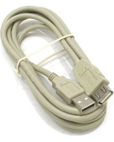 Шнур USB-А (male) - USB-A (female) 5 м (10шт/уп) REXANT 18-1117 в Пятигорске Патч-корды и пигтейлы Pintop.ru