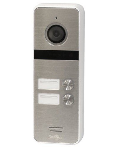 Панель вызова Smartec-СКД ST-DS526C-SL в Пятигорске Вызывные видеопанели малоабонентные Pintop.ru