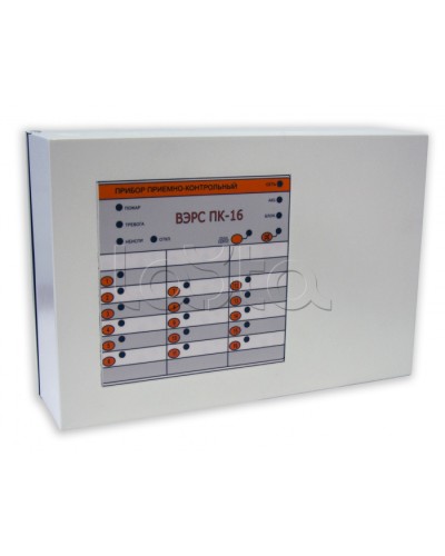 Приемно-контрольный прибор на 16 шлейфов ВЭРС-ПК 16МТ версия 3.2 в Пятигорске Приемно-контрольные приборы Pintop.ru