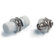 Адаптер оптический соединительный Hyperline FA-S00Z-FC/FC-N/WH-SL