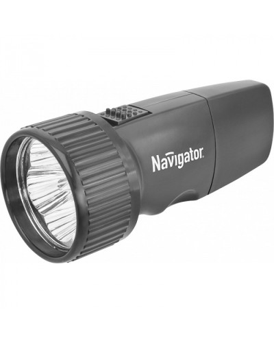 Фонарь Navigator 94 941 NPT-CP02-ACCU 5LED, прямая зар-ка, акк.3.6В, 250мАч., бл в Пятигорске Источники света(Лампы) Pintop.ru