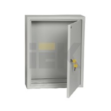 Щит с монтажной панелью IEK ЩМП-3-1 36 УХЛ3 (YKM41-03-31)