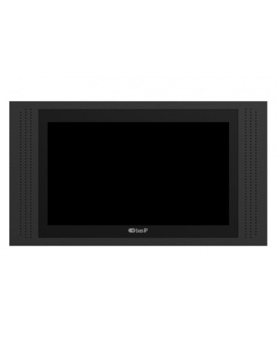 Видеодомофон BAS-IP AT-10 BLACK в Пятигорске Абонентские видеоустройства Pintop.ru