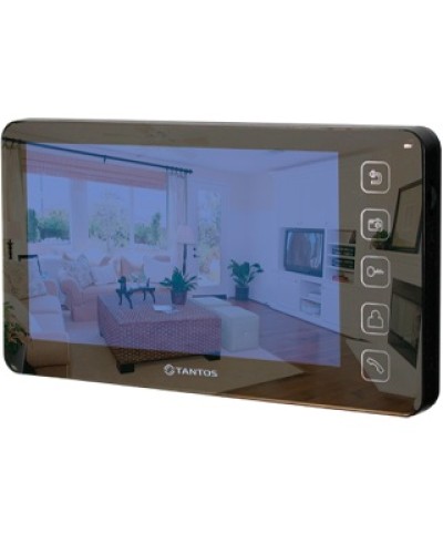 Монитор цветного видеодомофона с сенсорные кнопками Tantos Prime-SD Mirror в Пятигорске Абонентские видеоустройства Pintop.ru