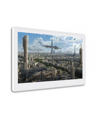 Монитор Tantos Stark HD SE (White) VZ в Пятигорске Абонентские IP устройства Pintop.ru