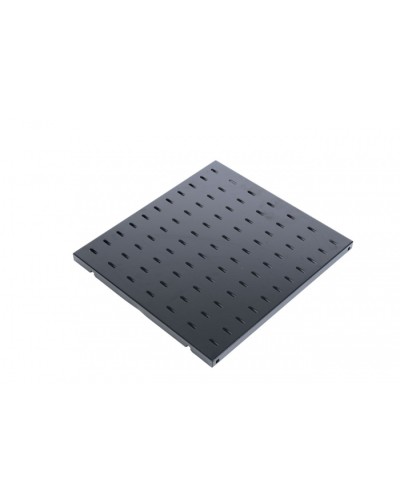 Полка перфорированная 580мм ЦМО СВ-58-9005 в Пятигорске Полки для шкафов и стоек Pintop.ru