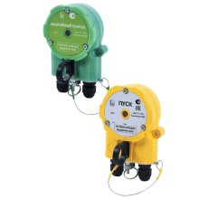 Извещатель Эрвист УДП 535 ХАЛЗАН Ех "АВАРИЙНЫЙ ВЫХОД"