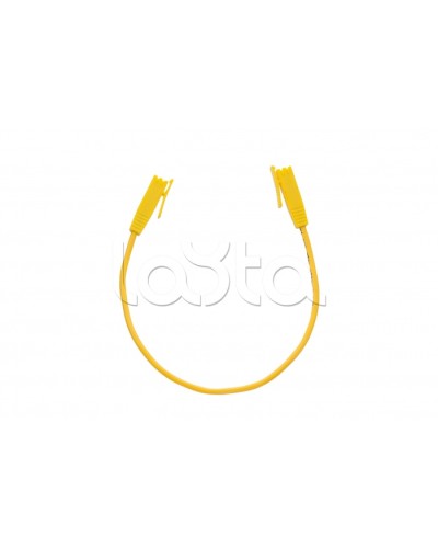 Slave-шнур NIKOMAX NMC-PC1UD-LS-003-YL в Пятигорске Патч-корды и пигтейлы Pintop.ru