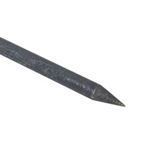 Штырь заземлителя с заострением d16мм, 1,5м (острие-муфта), HZ EK (gc-21150)