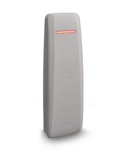 Контроллер замка со встроенным считывателем карт PERCo-CL15.3G в Пятигорске Сетевая СКУД Perco Pintop.ru