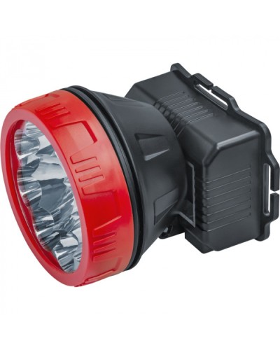 Фонарь Navigator 14 448 NPT-H21-ACCU налоб. 9LED 1Вт,2 реж, Li-ion 0,9Ач в Пятигорске Источники света(Лампы) Pintop.ru