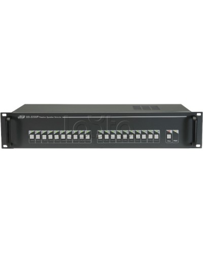 Селектор каналов JDM SS-2220P в Пятигорске 19 оборудование (рэковое/стоечное) JDM Pintop.ru