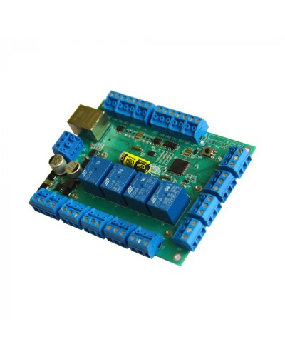 Универсальный IP контроллер ProxWay PW-400 mod.23 в Пятигорске Контроллеры Pintop.ru