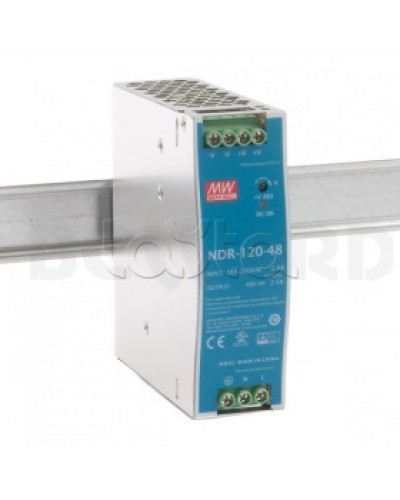 Источник питания Beward NDR-120-48 в Пятигорске Устройства защиты операционных процессоров (ОПС) Pintop.ru