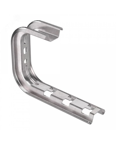 C-Омега профиль 300 (1,5 мм) HDZ EKF (OMPC300-HDZ) в Пятигорске Аксессуары для лотков Pintop.ru