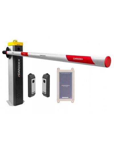 Комплект CARDDEX Комплект с шлагбаумом RBS-R Оптимум GSM-R в Пятигорске Автоматические шлагбаумы Pintop.ru