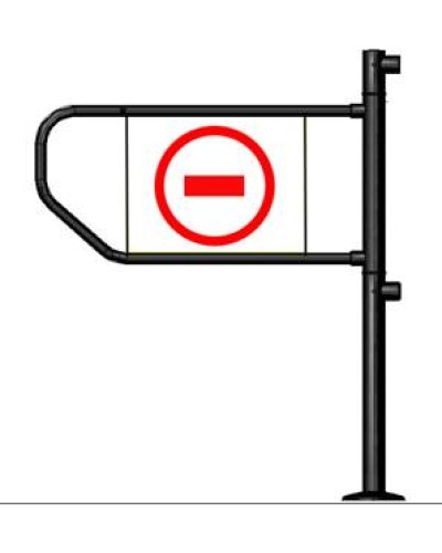 Калитка Сибирский Арсенал Калитка Флажок 25-ЛМ в Пятигорске Калитки Pintop.ru