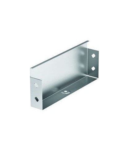 Заглушка TC 150x80, горячеоцинкованная DKC 37263HDZ в Пятигорске Аксессуары для лотков Pintop.ru