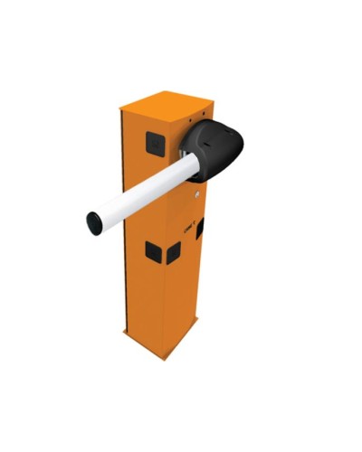 Комплект шлагбаума GARD 3750 для левостороннего монтажа (тумба, стрела, светоотражающие наклейки, балансировочная пружина) Came G3750SX KIT (проезд 4,0 м 2-6 с 100%) в Пятигорске Автоматические шлагбаумы Pintop.ru