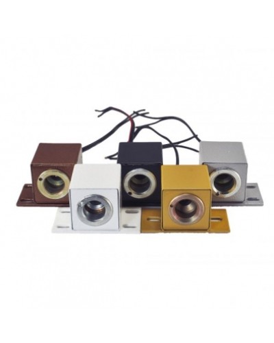 Замок электромеханический Promix-SM102.01.1 (белый) в Пятигорске Электромеханические замки Pintop.ru