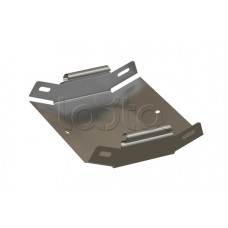 Угол 45° вертикальный внутренний Hyperline RST-VIA45-50-50-0,8-SZ