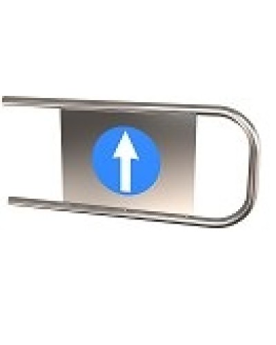 Дуга на калитку АК160 (Ø32 L=660 мм) Ростов-Дон в Пятигорске Калитки Pintop.ru