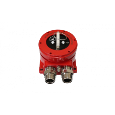 Извещатель пожарный ручной взрывозащищённый адресный Рубеж ExИП 535-1В-R3-А-MG3/4-18