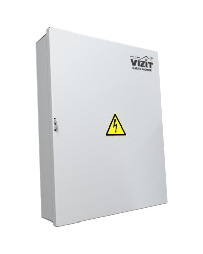 Бокс монтажный Vizit-MB1Р в Пятигорске Аксессуары для многоабонентных систем Pintop.ru