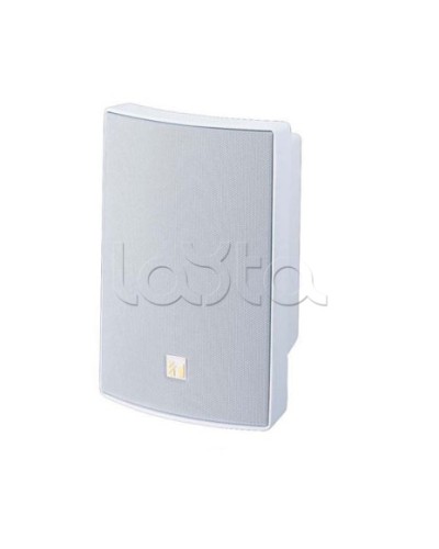 Громкоговоритель 15Вт, белый, BS/EN/ISO TOA BS-1015BSW в Пятигорске Системы оповещения и трансляции TOA Pintop.ru