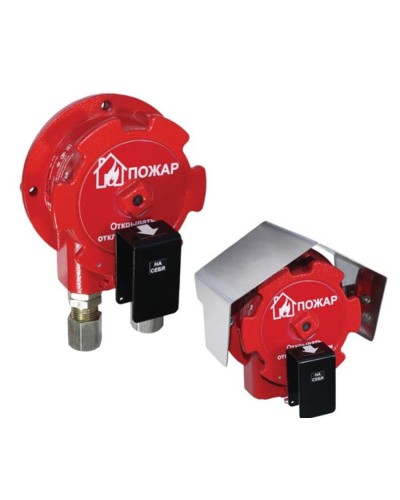 Извещатель Эрвист ИПР 535-Орлан-Ex-Н-А в Пятигорске Взрывозащищенное оборудование (Ex) Pintop.ru