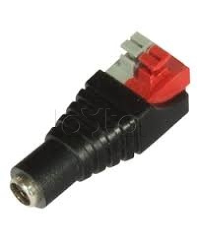 Разъем питания гнездо 2.1х5.5 с быстрозажимной колодкой (блистер) (50шт/уп) REXANT 14-0315-2 в Пятигорске Коннекторы Pintop.ru