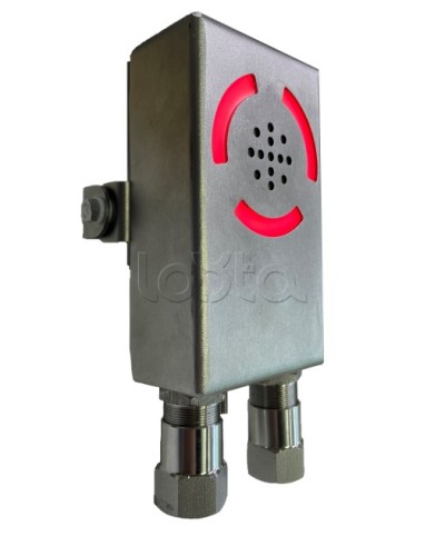 Взрывозащищенный светозвуковой оповещатель Спектрон ОСЗ-Exi-Н-Прометей 12-36В в Пятигорске Оповещатели Ex Pintop.ru