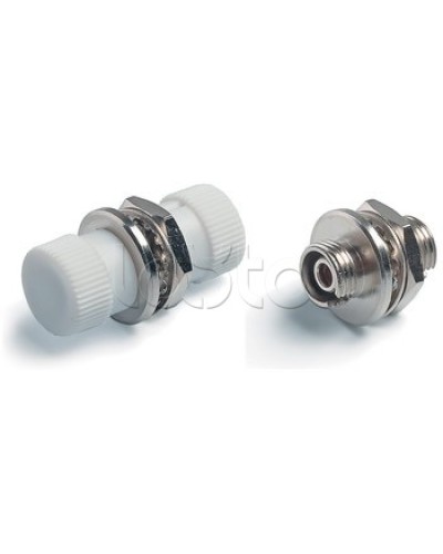 Адаптер оптический соединительный Hyperline FA-S00Z-FC/FC-N/WH-SL в Пятигорске Проходные адаптеры Pintop.ru