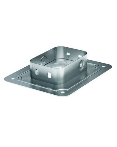 Фланец соединительный FR 80/80 DKC 37431 в Пятигорске Аксессуары для лотков Pintop.ru