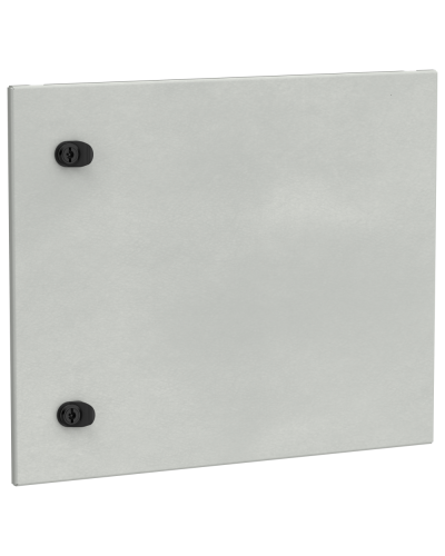 FORMAT Дверь секционная внешняя 500х600мм IEK (FO-00-ESD-050-060) в Пятигорске Аксессуары для стоек и шкафов Pintop.ru