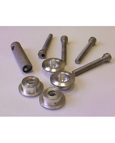 Комплект крепежный № 1 Цифрал в Пятигорске Аксессуары для малоабонентных видеодомофонов Pintop.ru