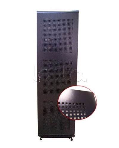 Дверь распашная TWT TWT-CBB-DRM2-47U-8 в Пятигорске Аксессуары для стоек и шкафов Pintop.ru