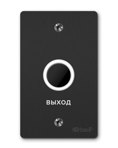 Кнопка выхода BAS-IP SH-45TR BLACK в Пятигорске Кнопки выхода Pintop.ru