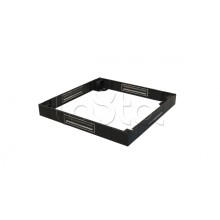 Цоколь Hyperline TLT2-881-RAL9004