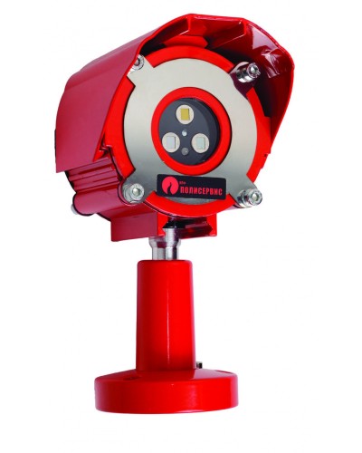 Извещатель пожарный пламени Полисервис ТЮЛЬПАН 3-14 в Пятигорске Пожарные извещатели Pintop.ru